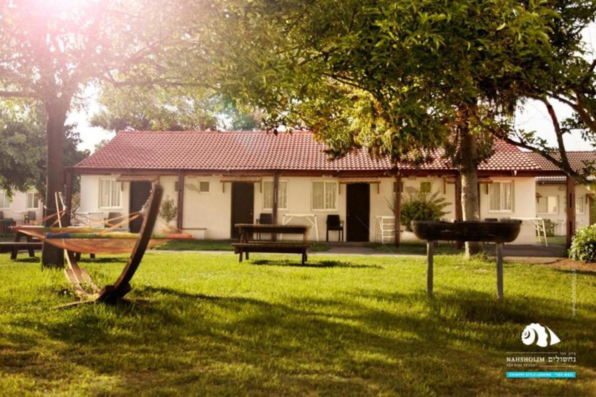 Nachsholim Kibbutz Country Lodge *