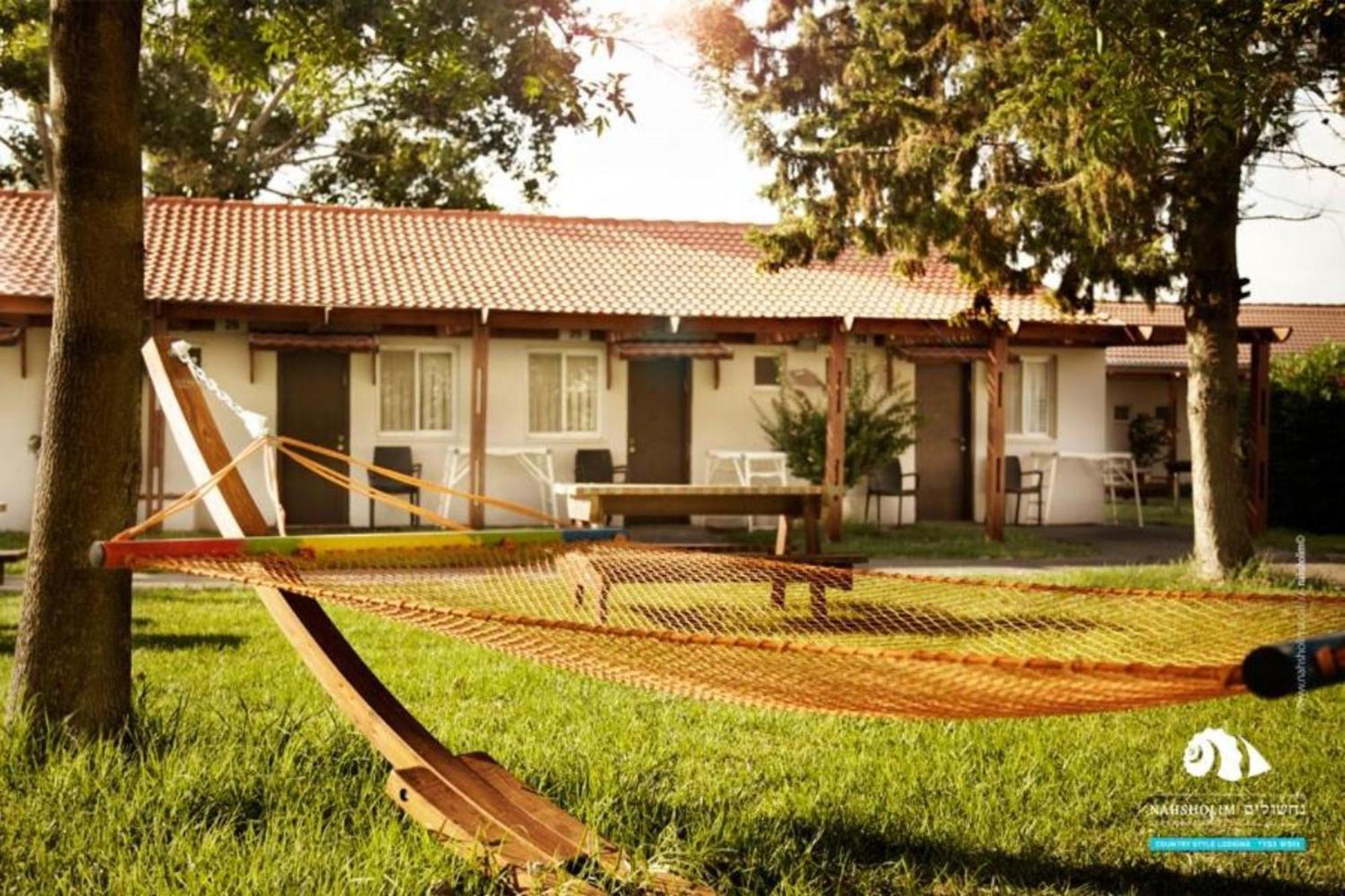 Nachsholim Kibbutz Country Lodge *